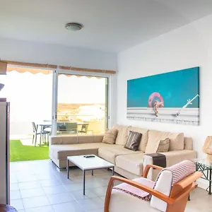 Vistas Al Mar Junto A La Playa 3b Apartmán