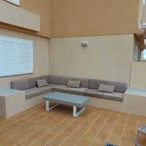 Relax And Quiet For Remote Working, With Wonderful Sea Views In Poris De Abona, Tenerife - Canary Islands Apartment